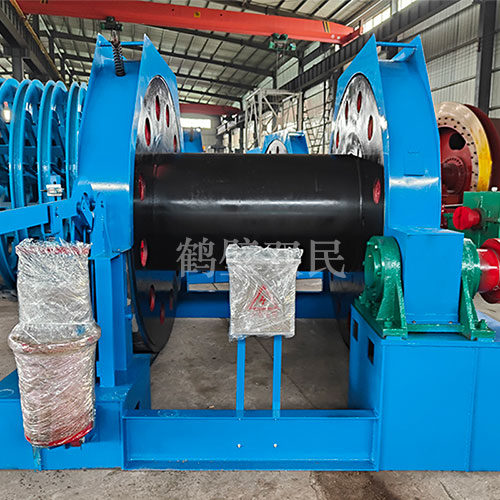 鶴壁雙民40噸鑿井絞車發(fā)往內蒙古！