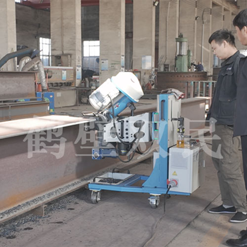 礦老板必看！井架焊接效率翻3倍(圖文)